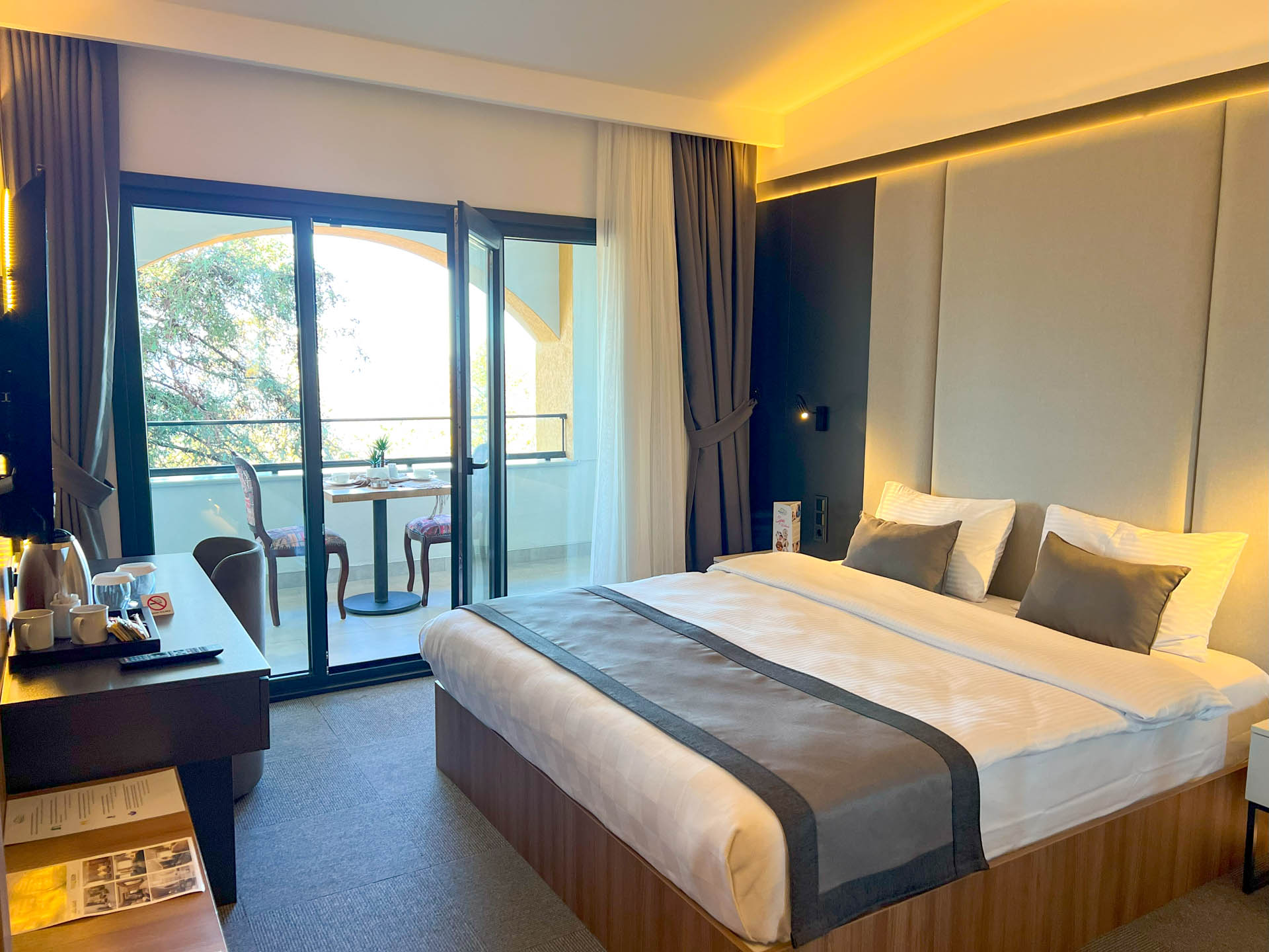 Deluxe Room, Sea View (Balcony)