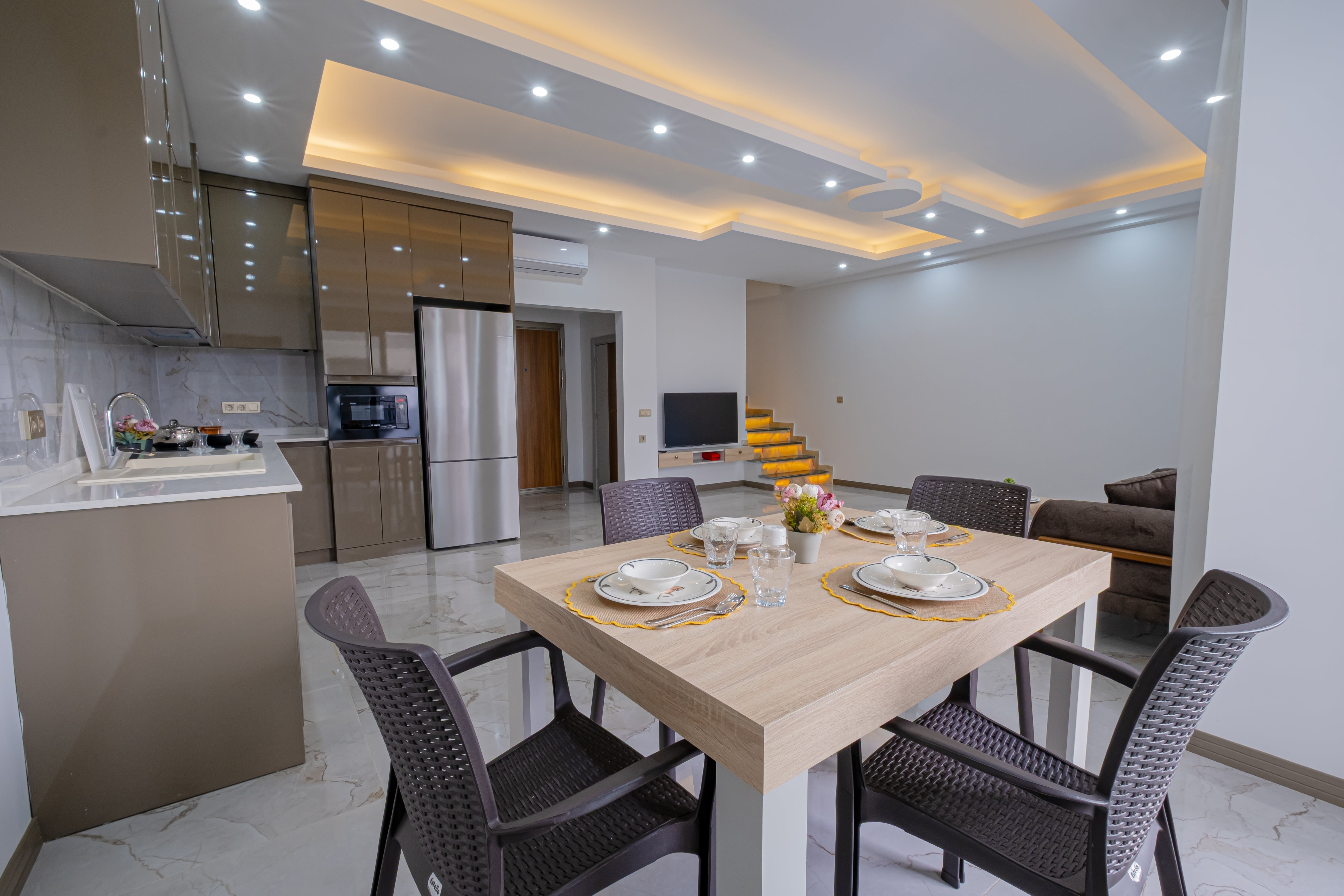 Dublex Deluxe Suite