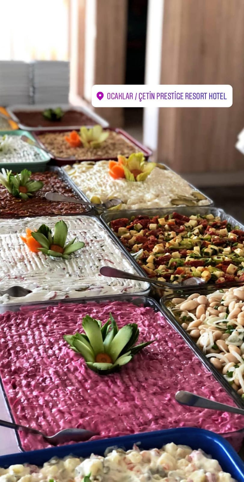 Çetin Prestige Resort Hotel