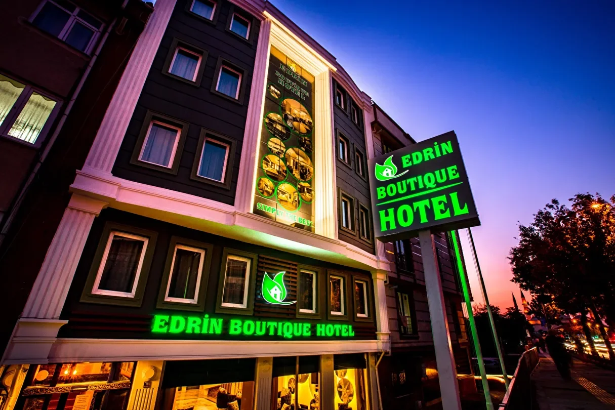 Edrin Gözde Otel