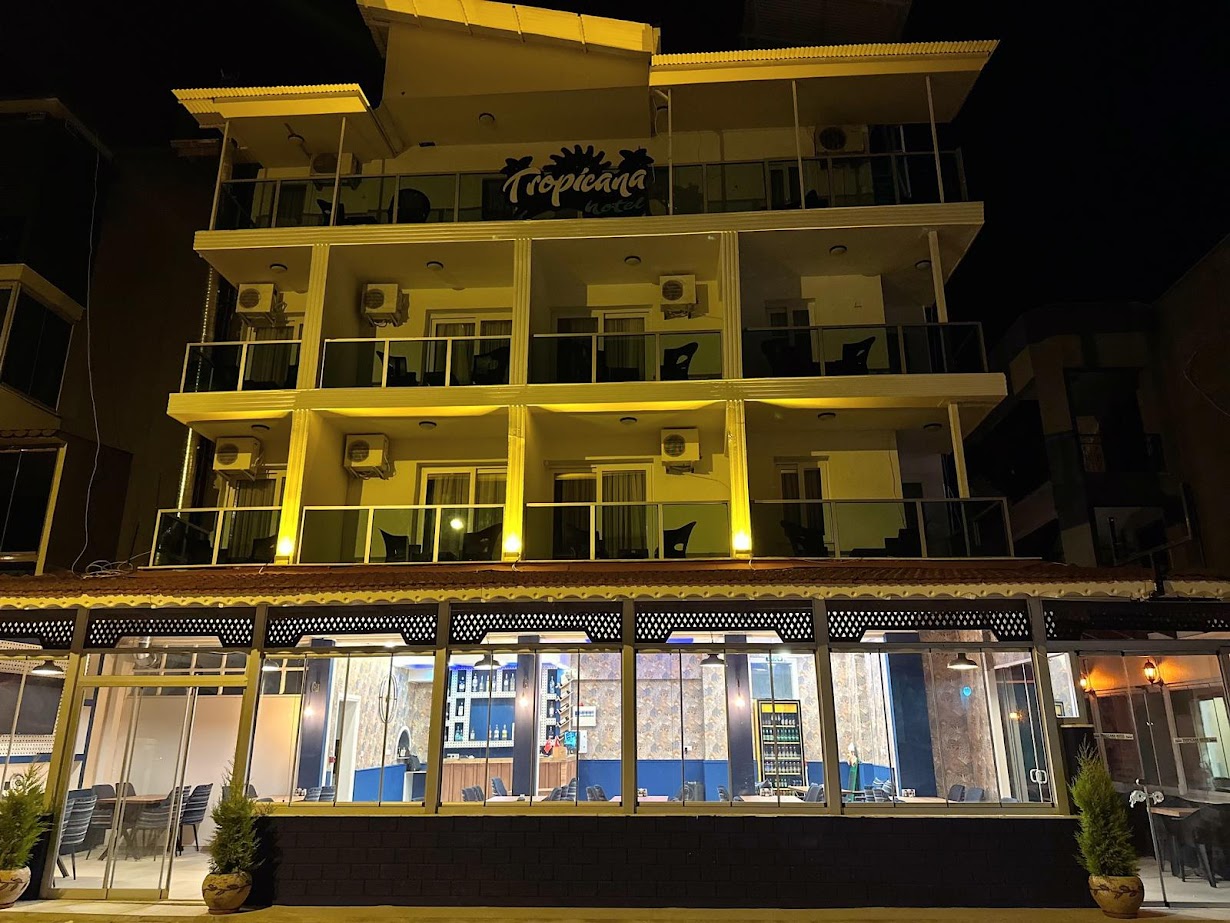Tropicana Hotel Gümüldür
