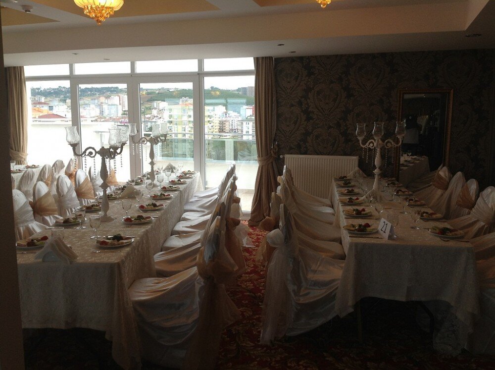 Grand Amisos Hotel