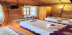 Şelale Manzaralı İki Odalı Bungalov Görseli