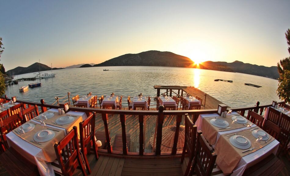 Veranda Otel Bozburun +12