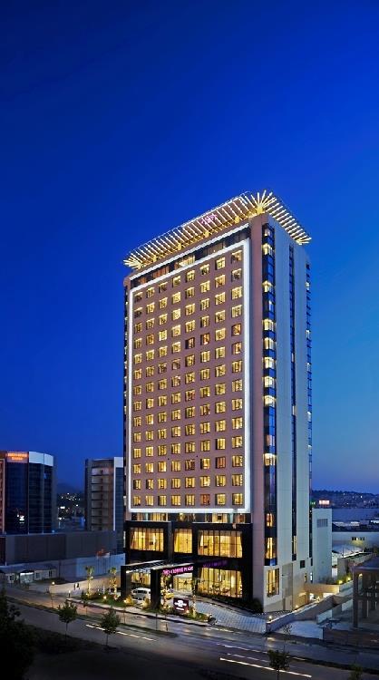 Crowne Plaza Bursa Convention Center & Thermal Spa