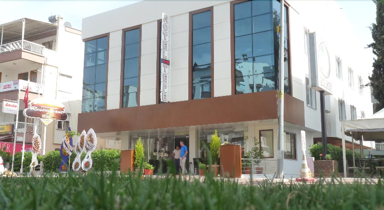 Tepe Hotel & Business Suites