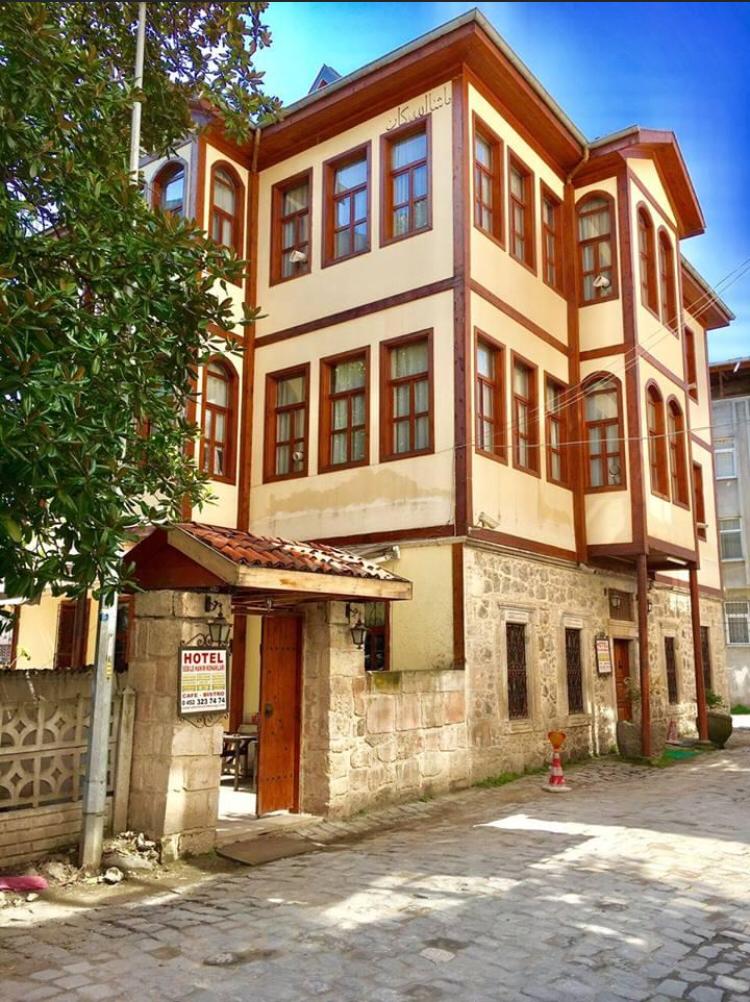 Sebile Hanım Konağı