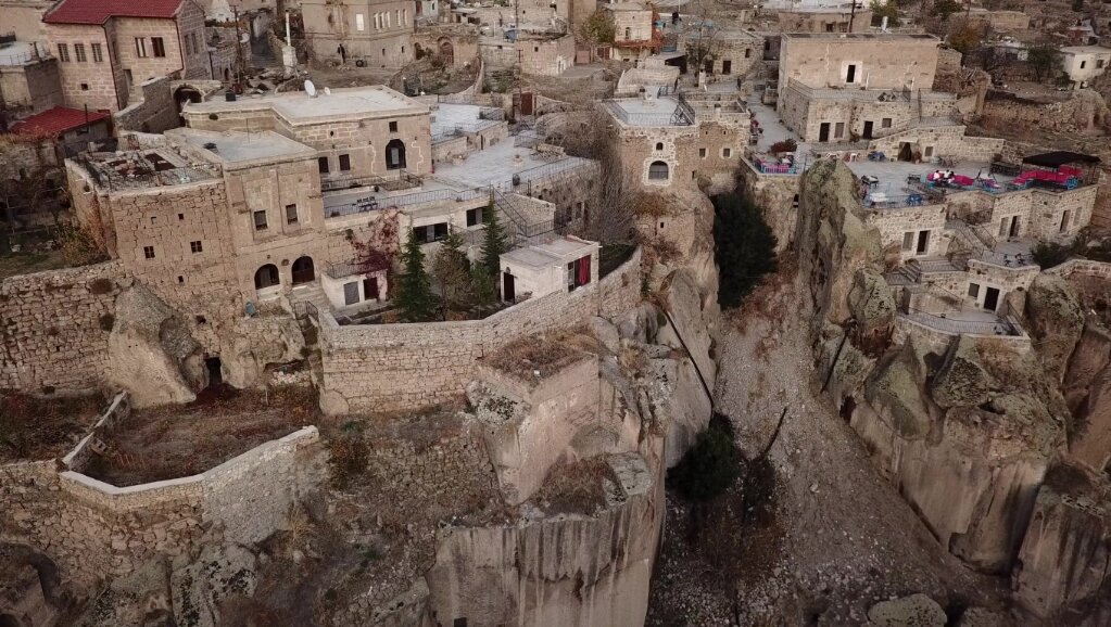 Kapadokya Ihlara Konakları and Caves · 305