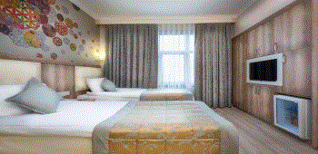 Fatih Hotel Corner · 40