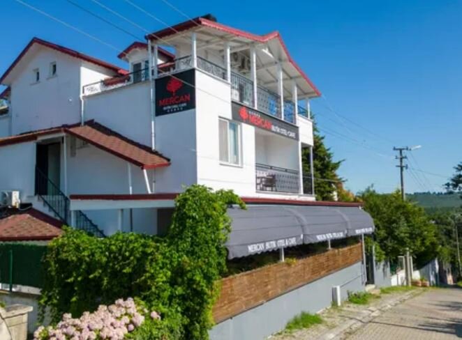 Kerpe Mercan Otel