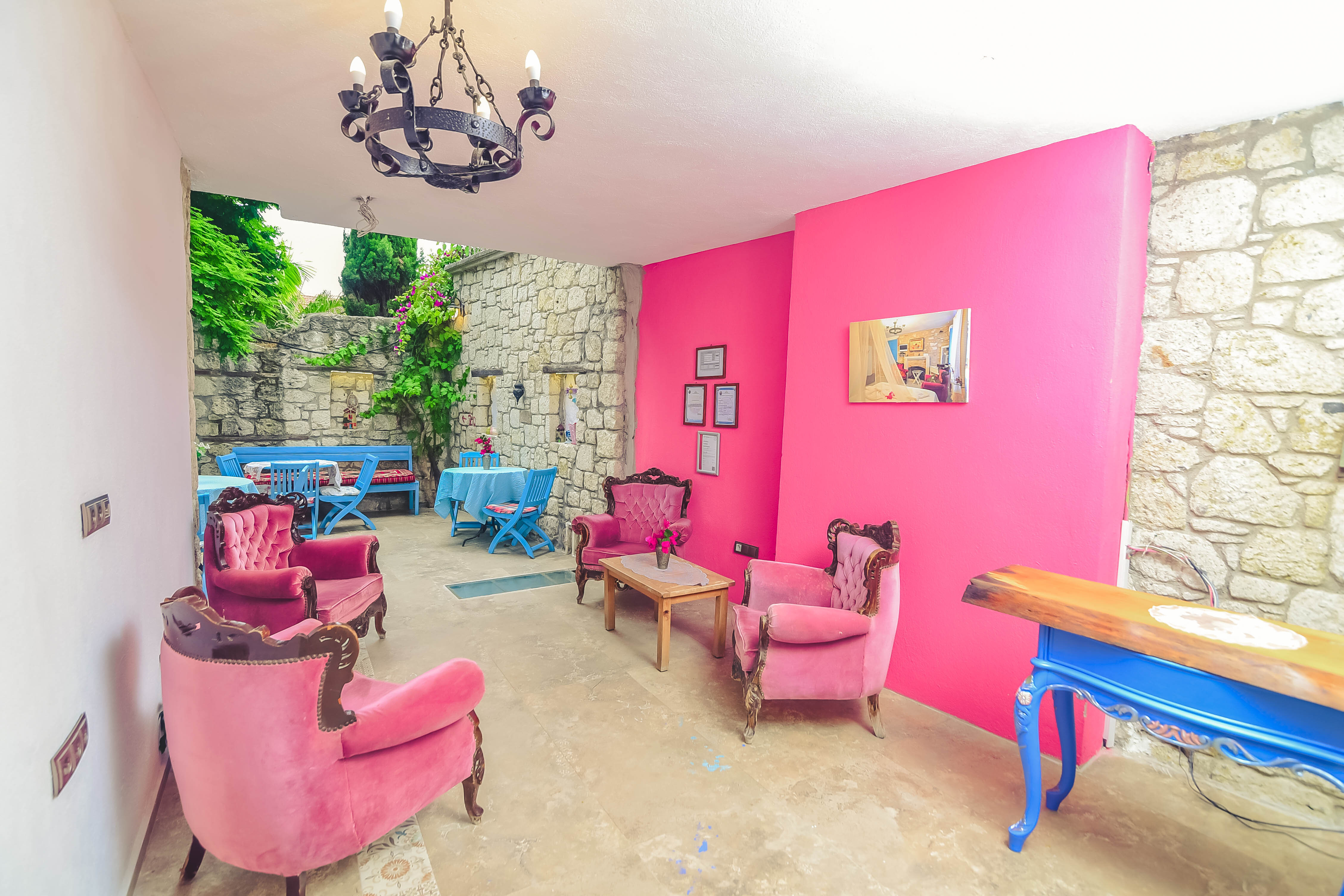 Bedirhan Konak Otel galeri 5