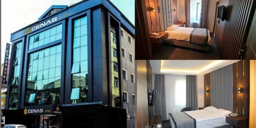 Cenas Otel