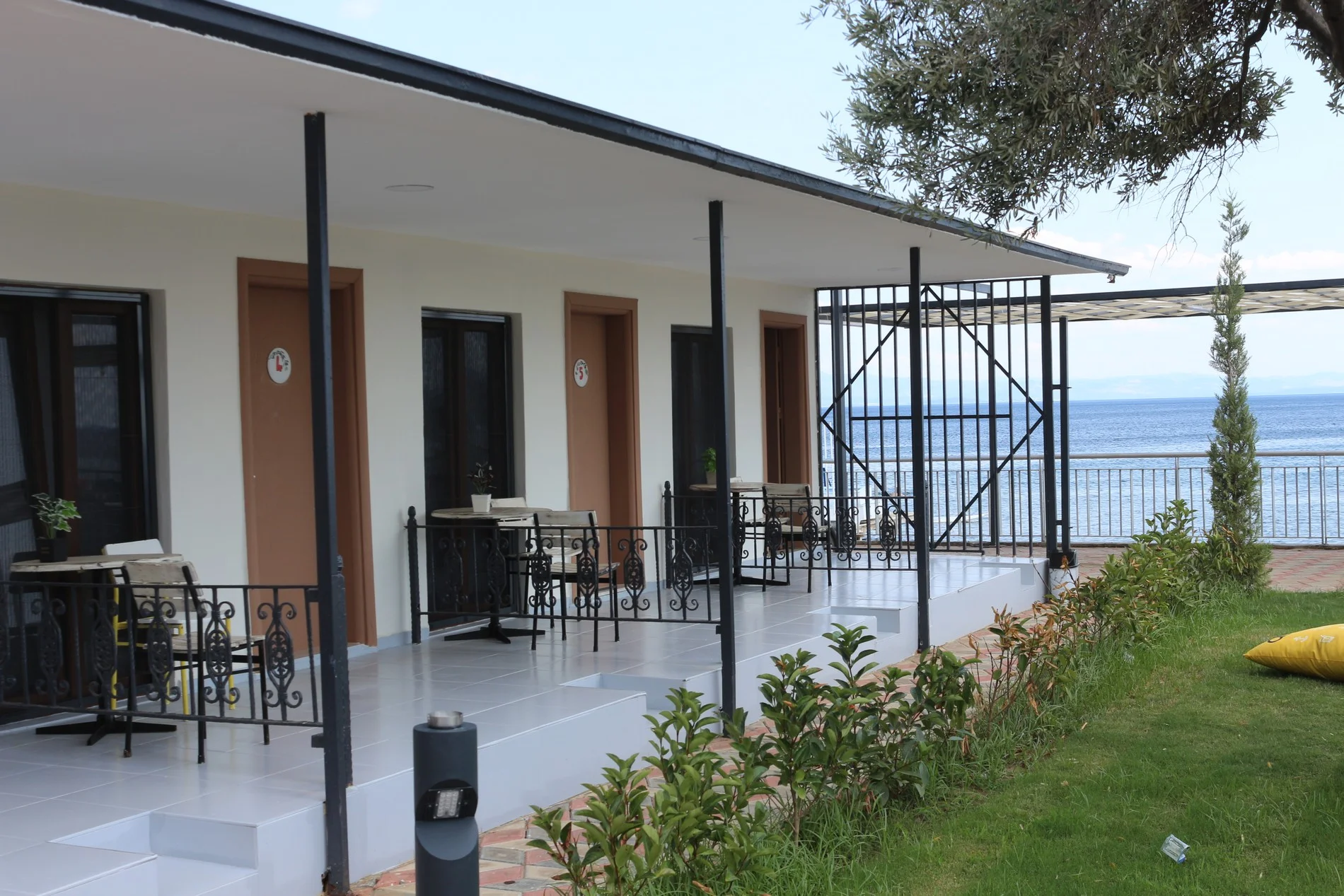 Address Küçükkuyu