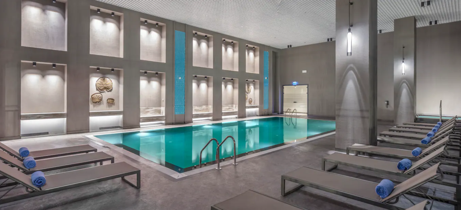 DoubleTree by Hilton Çanakkale