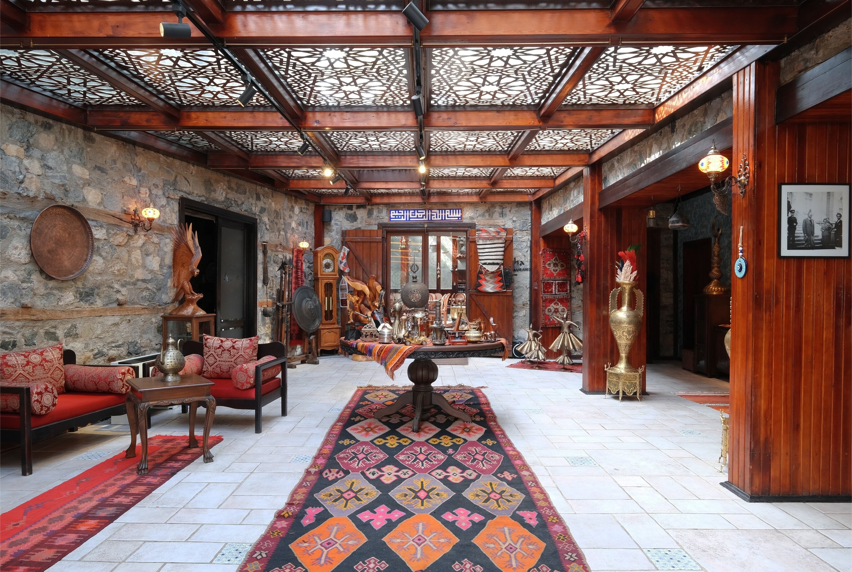 Otantik Club Hotel & Spa galeri 9