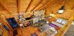 Bilgin Evi Deluxe Oda Görseli