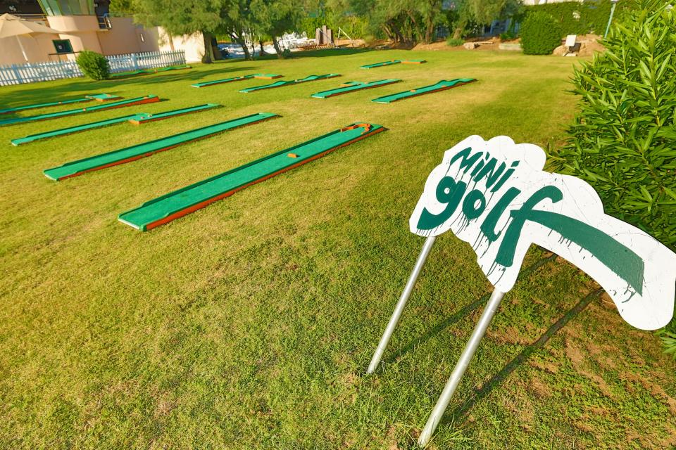 Crystal Tat Beach Golf Resort & Spa