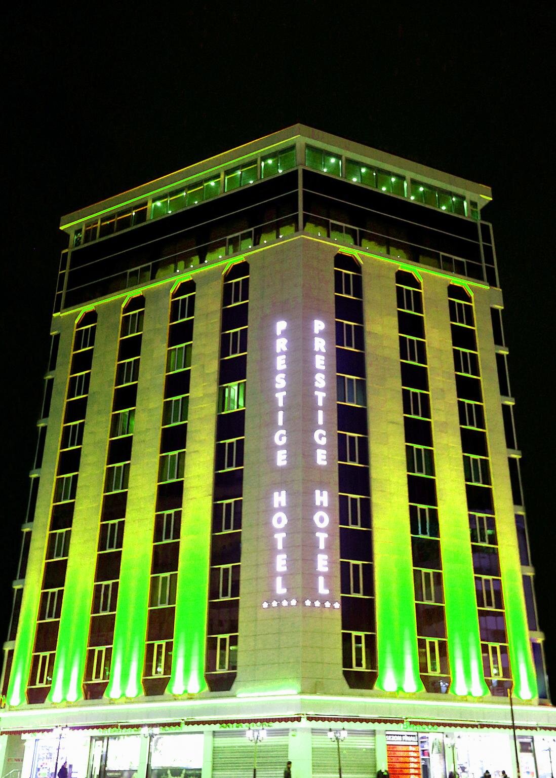 Prestige Hotel Diyarbakır