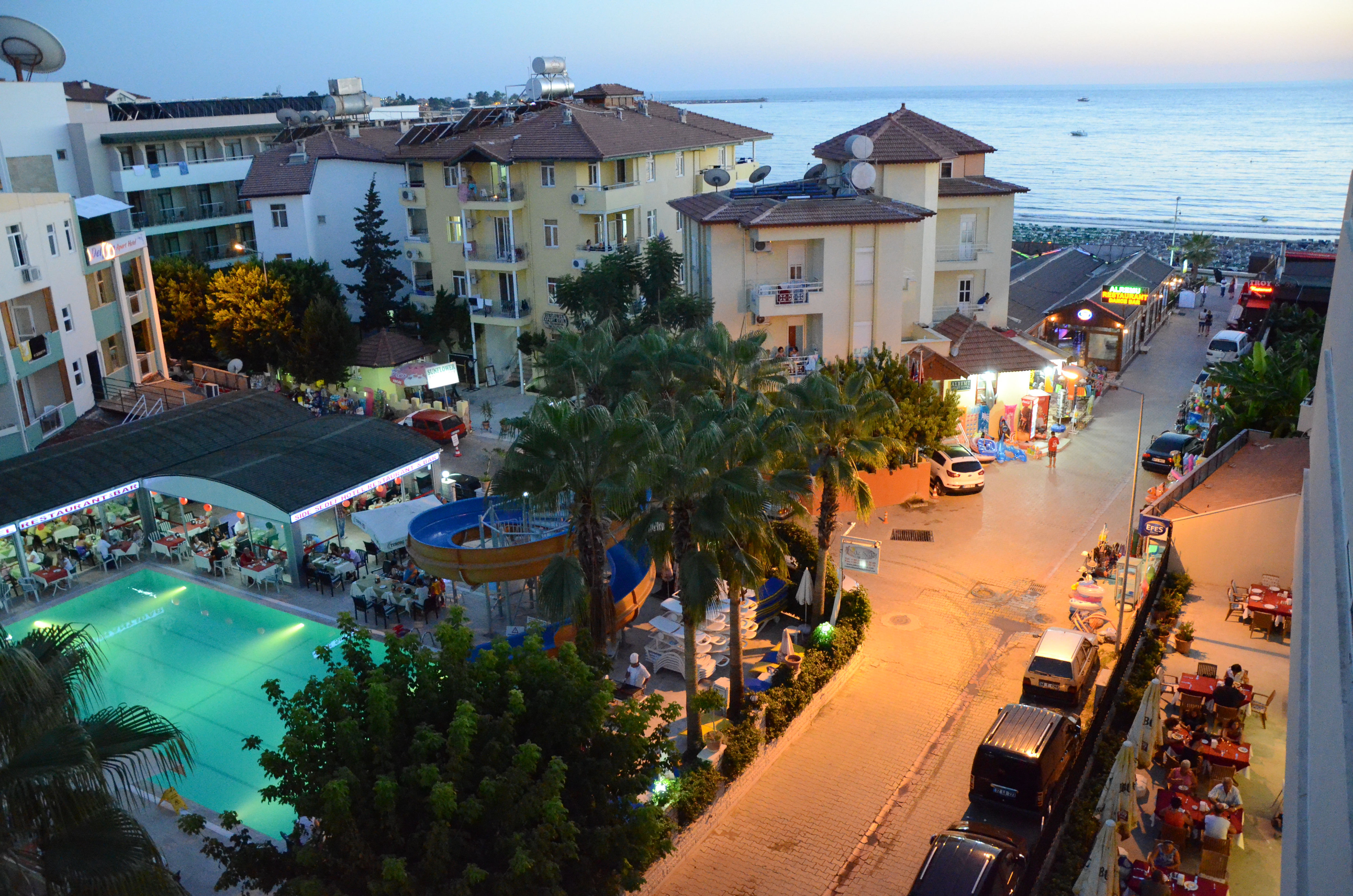 Saygılı Beach Hotel