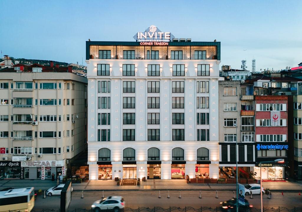 Invite Otel Corner Trabzon galeri 8