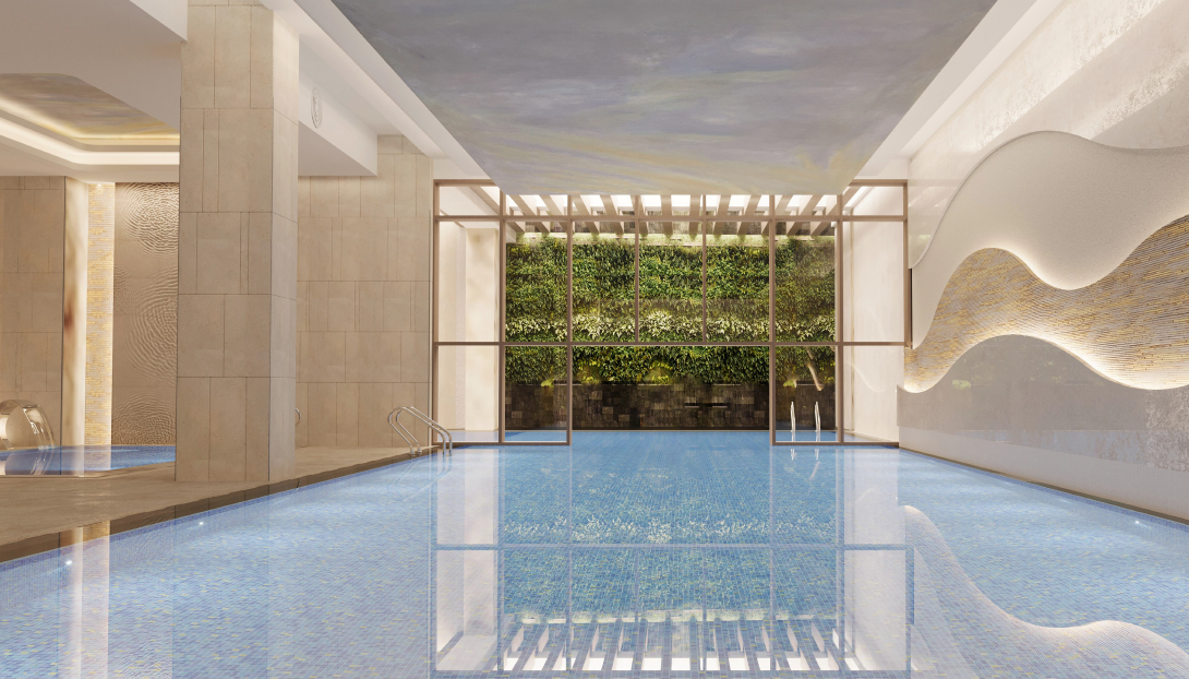Sheraton Uşak Hotel & Thermal · 43
