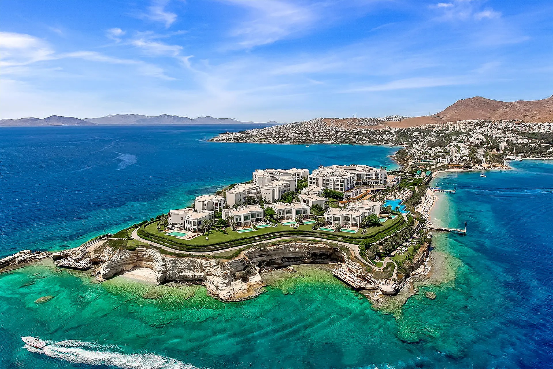 Xanadu Island Bodrum