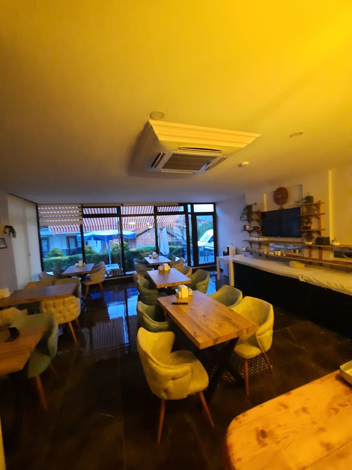 Garden Terrace Otel galeri 7