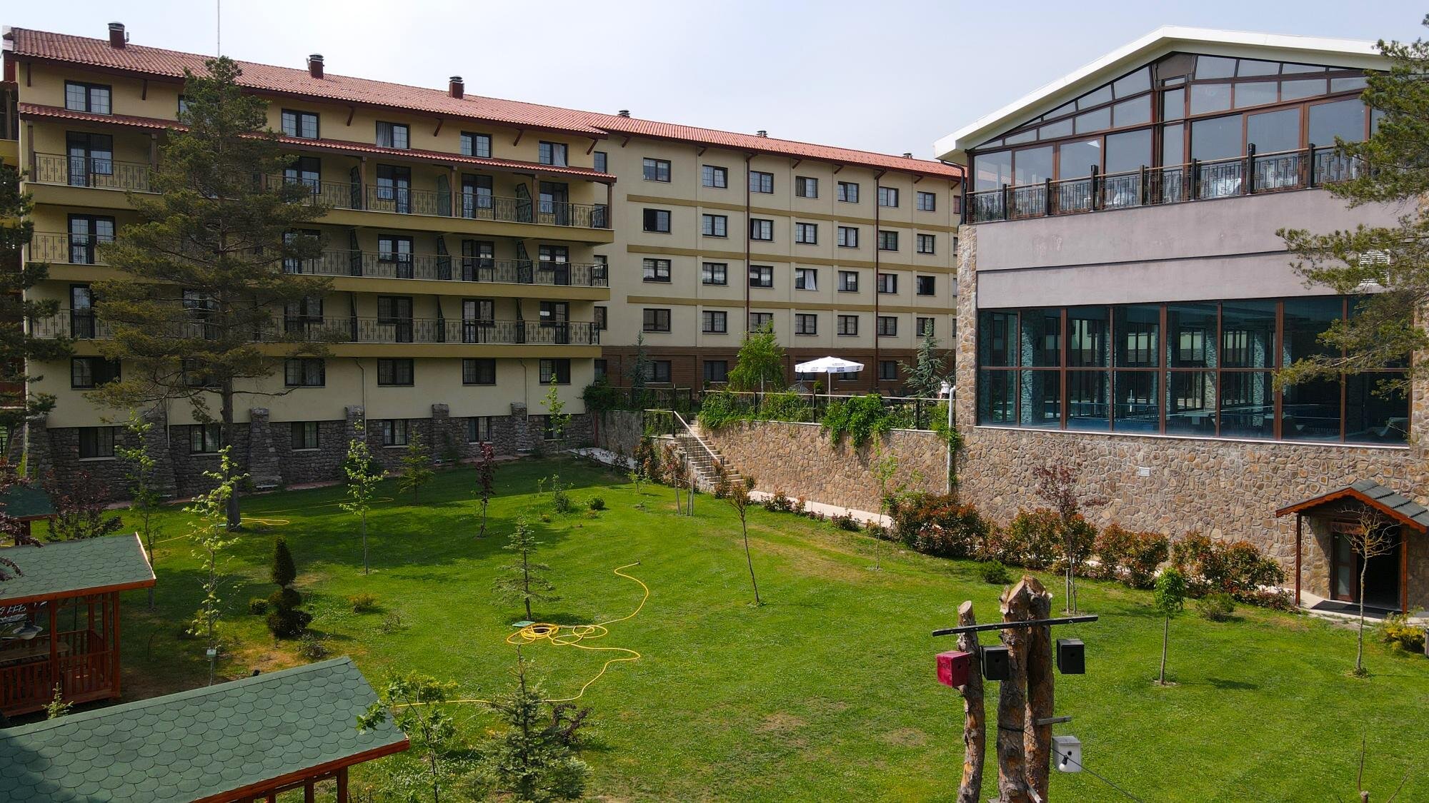 Bolu Koru Hotels Spa & Convention