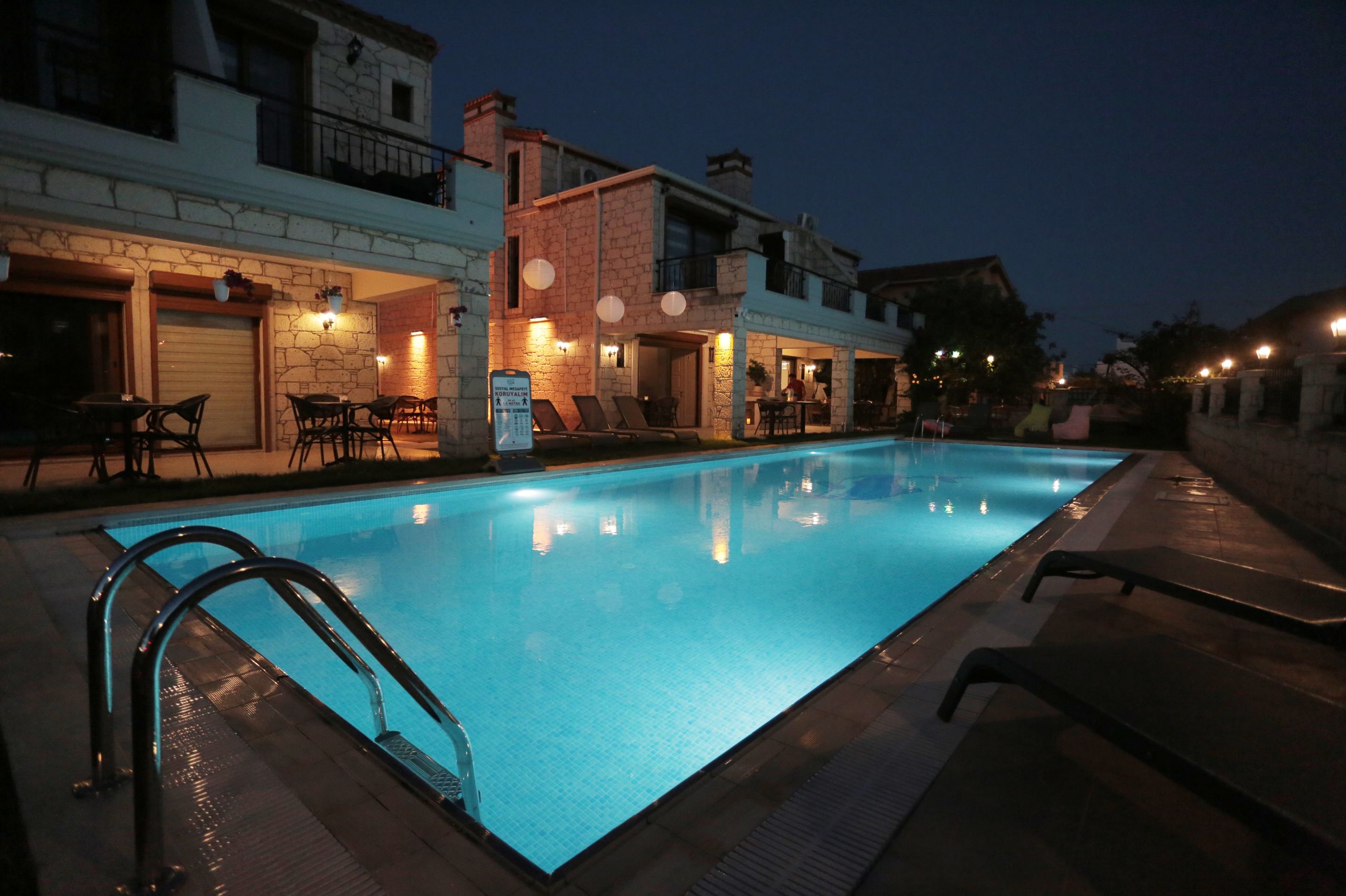 Fizzio Alaçatı Hotel