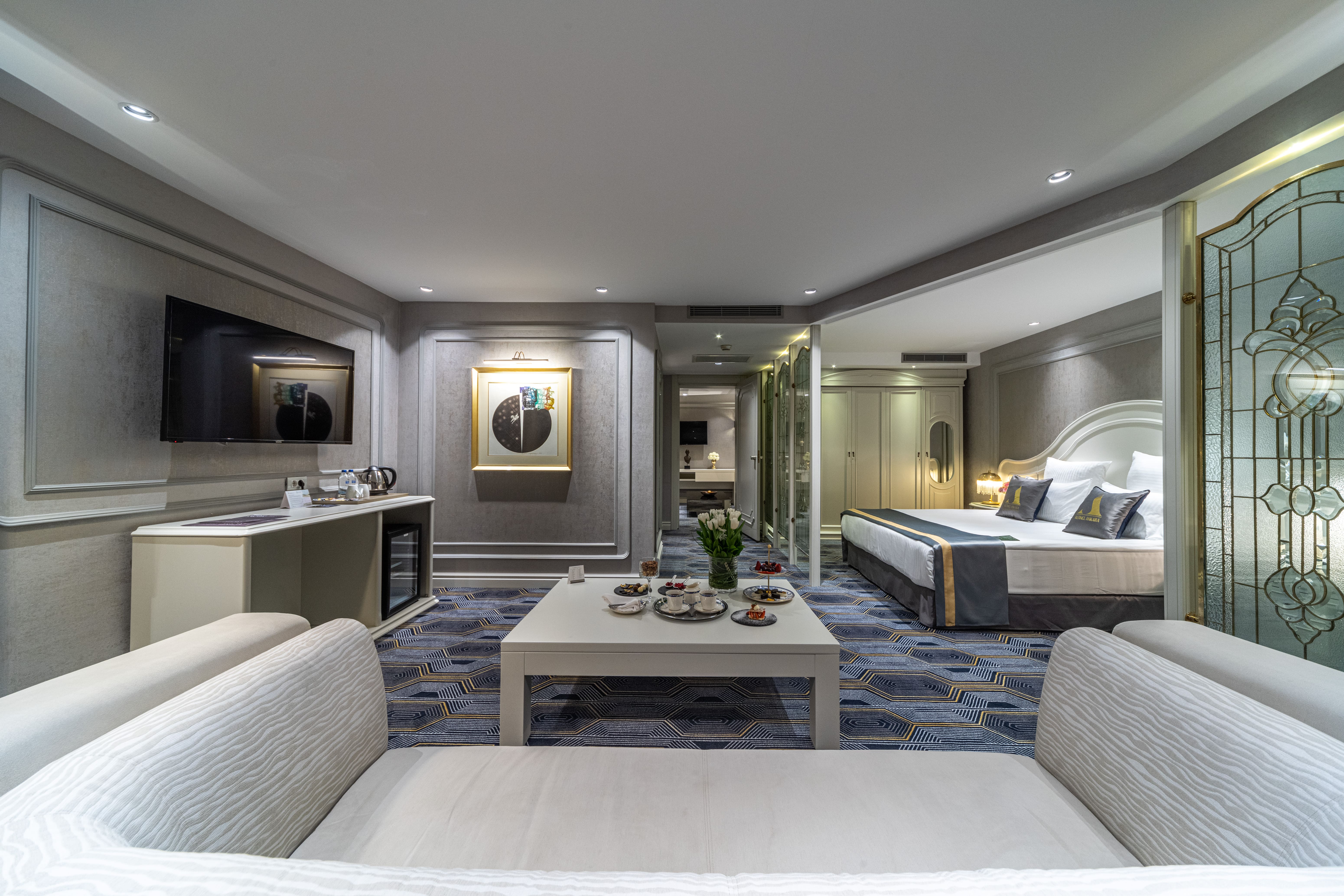 Altınel Hotel Ankara