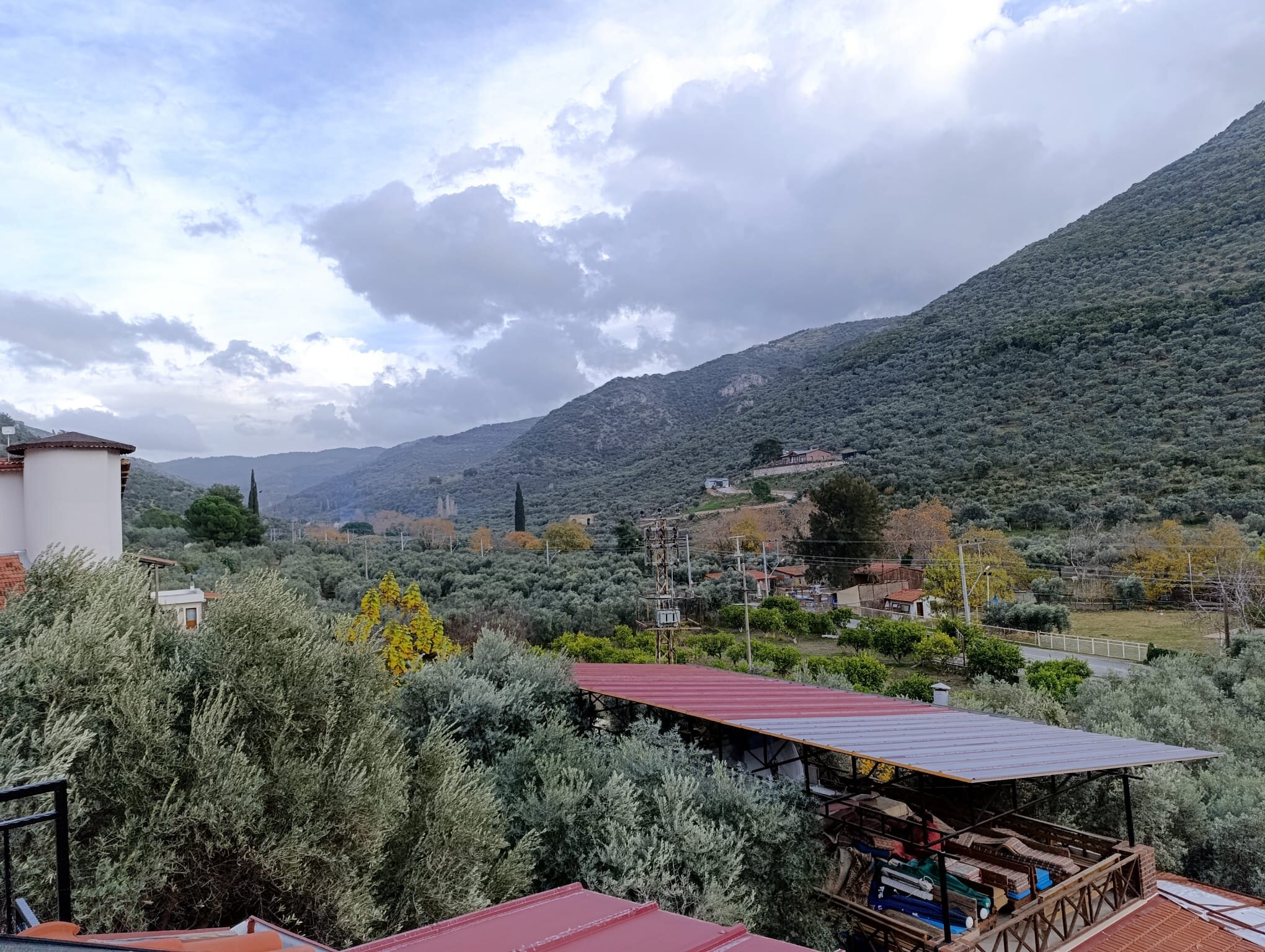 Taş Evler Butik Otel Şirince galeri 6