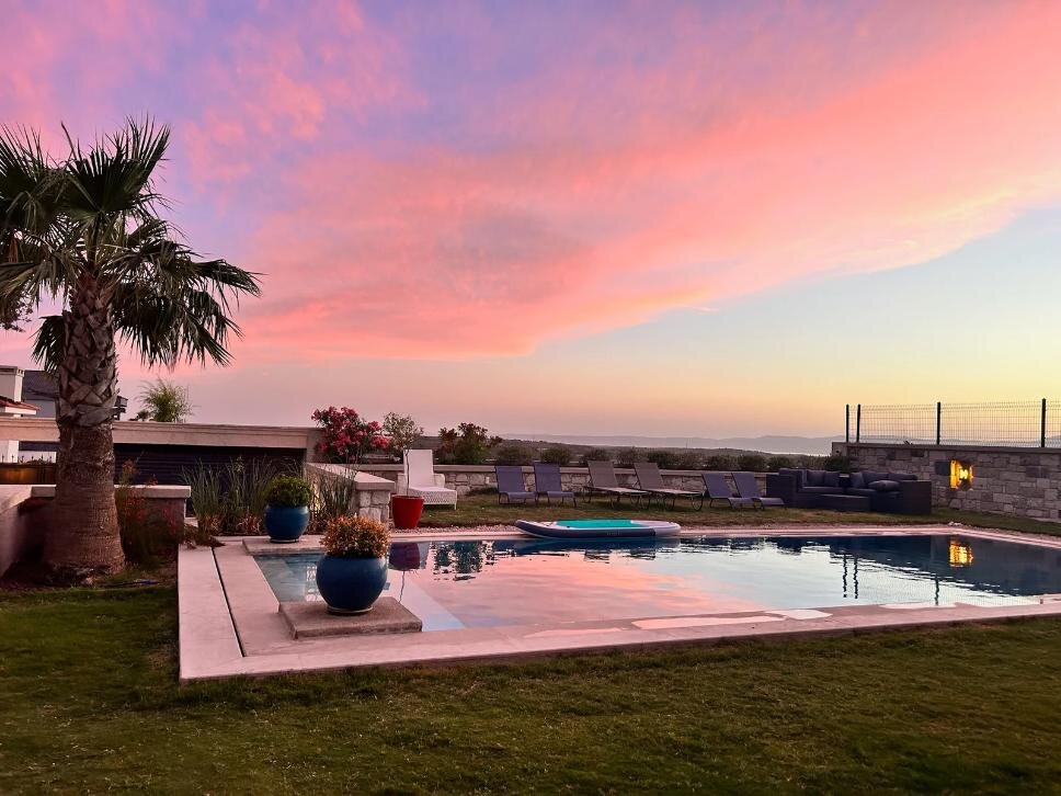 Villa Sunset Çeşme galeri 8