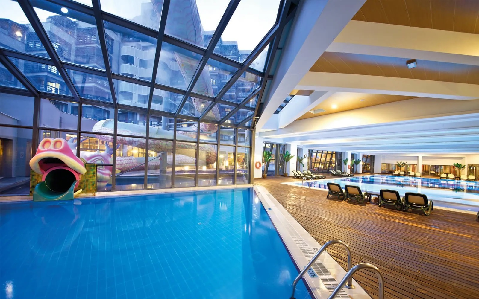 Limak Lara Deluxe Hotel & Resort