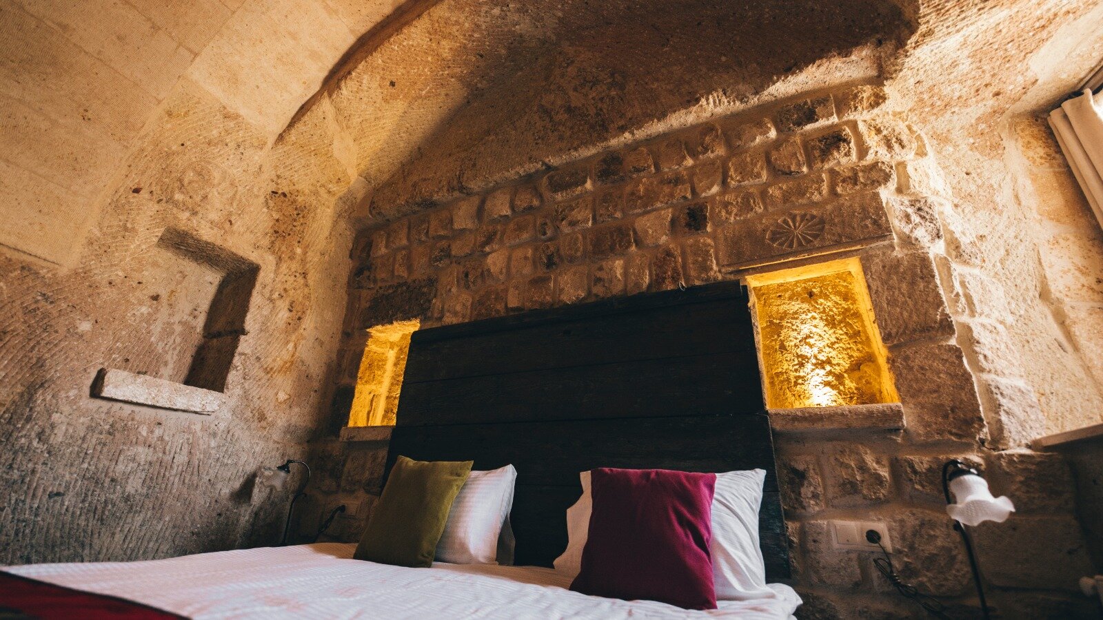 Cappadocia Old Houses