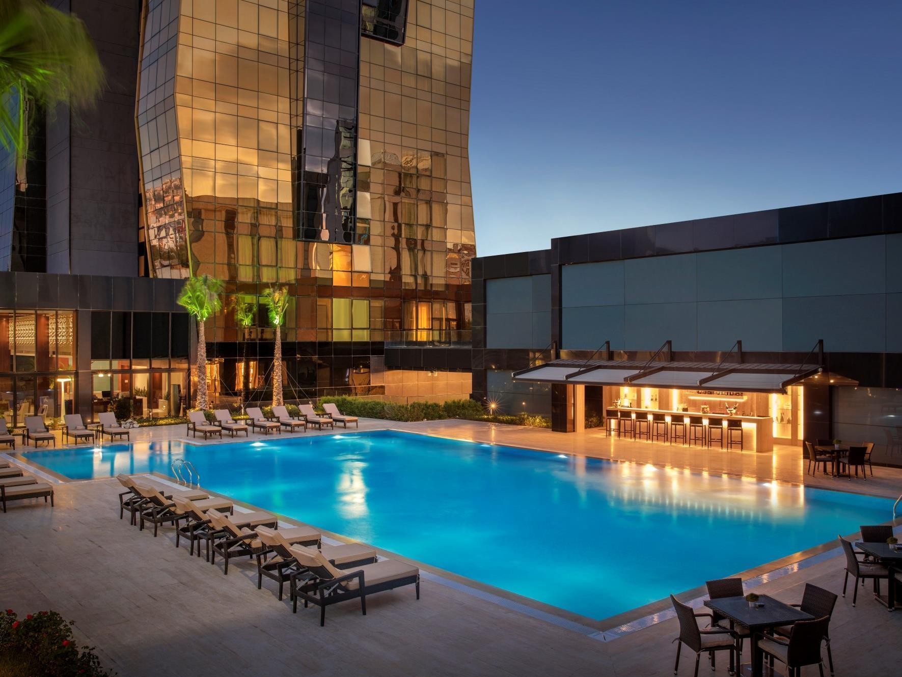 Tango Arjaan by Rotana