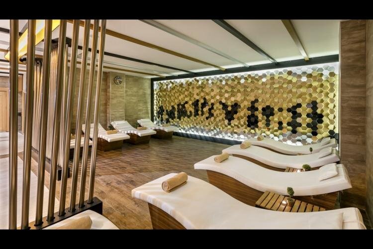 B Business Hotel Spa galeri 8