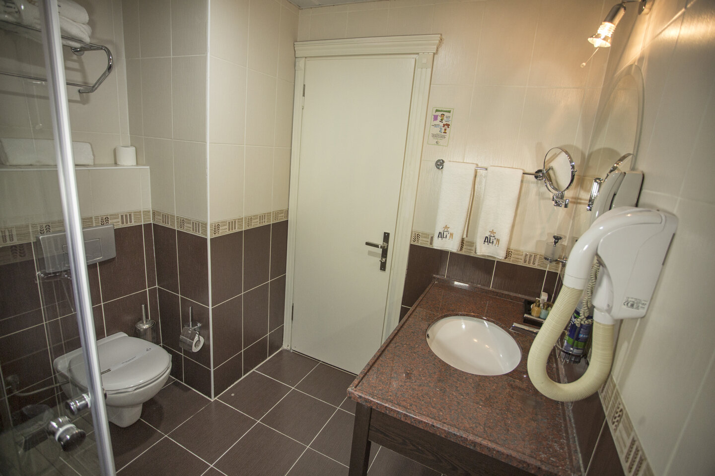 Grand Ali'n Hotel Tokat · 40