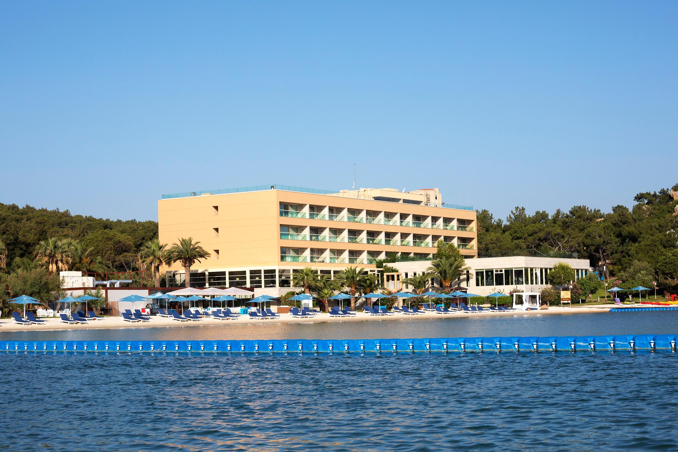 D – Resort Murat Reis Ayvalık