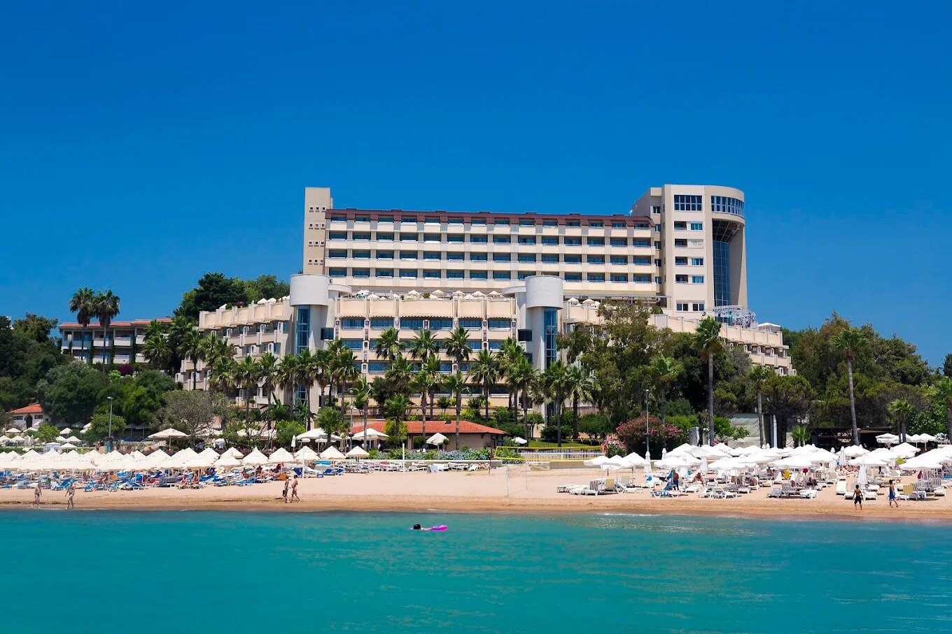 Melas Resort Hotel