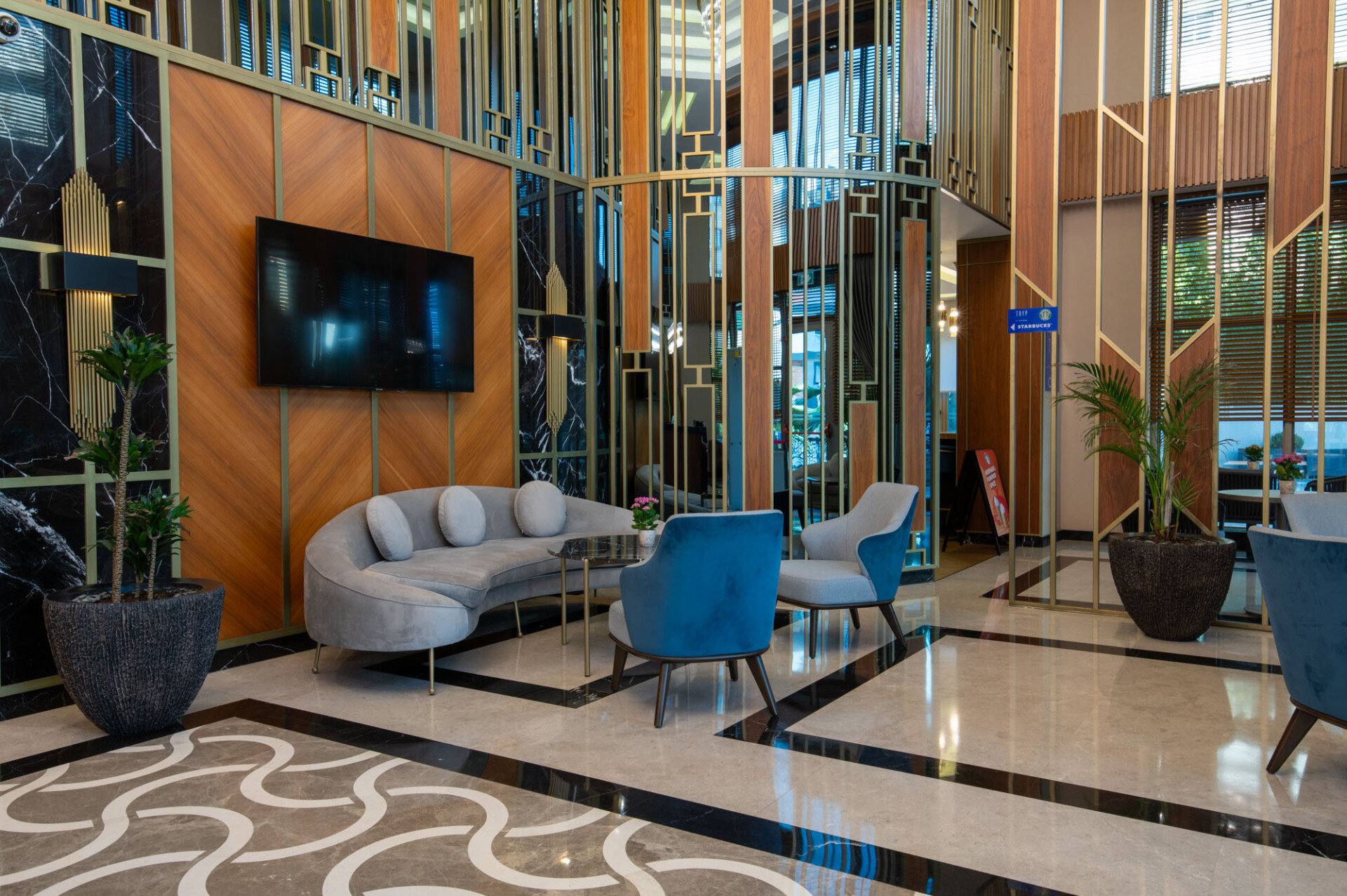 Tryp By Wyndham İstanbul Maltepe · 6