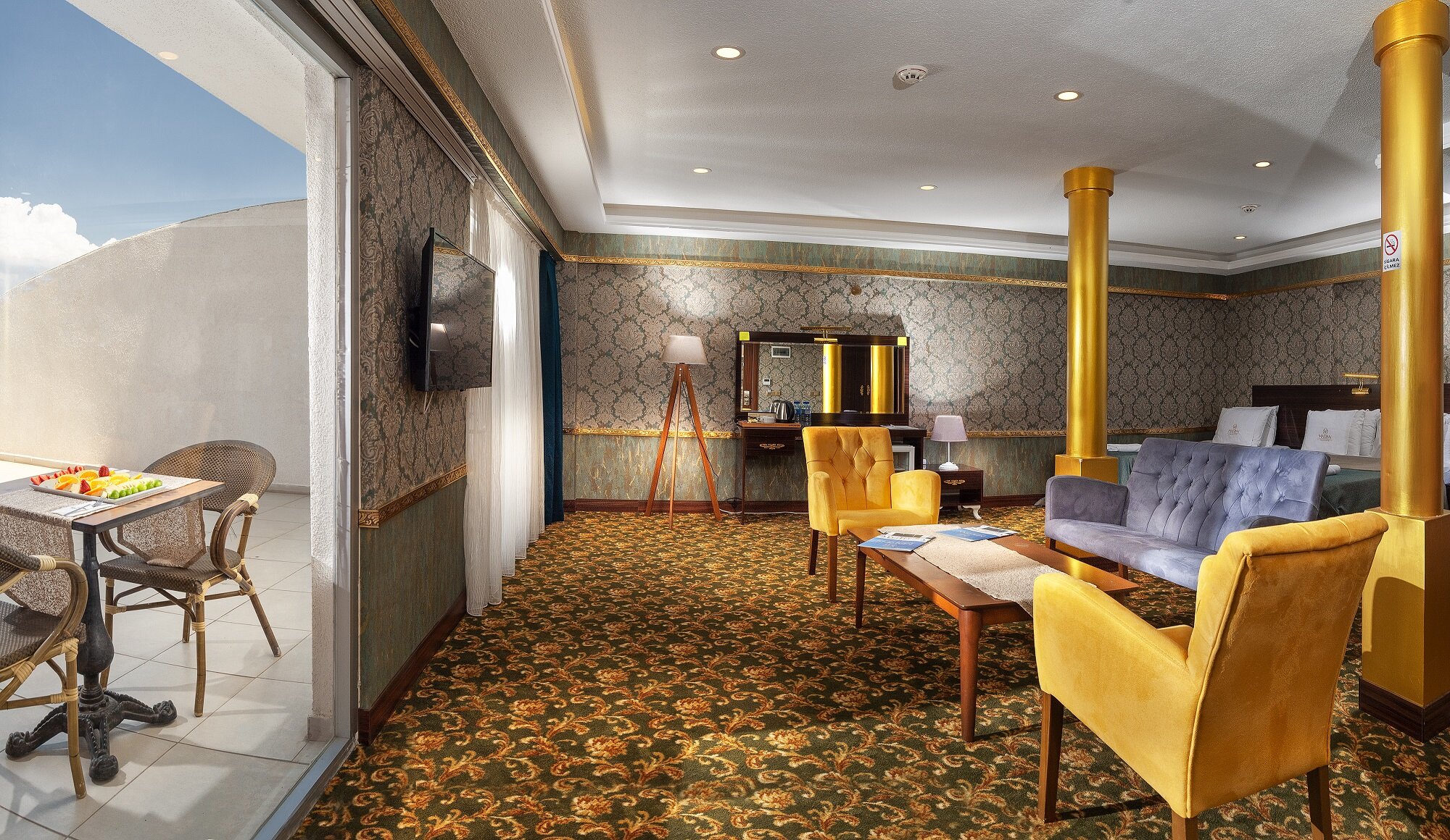 Marinn Deluxe Hotel