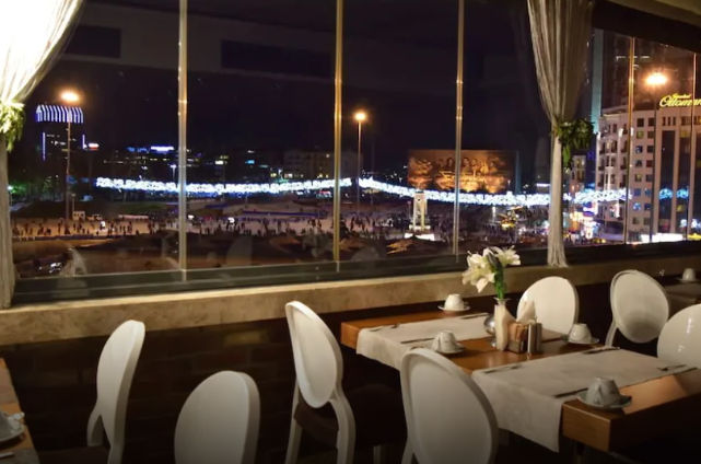 Taksim Line Hotel