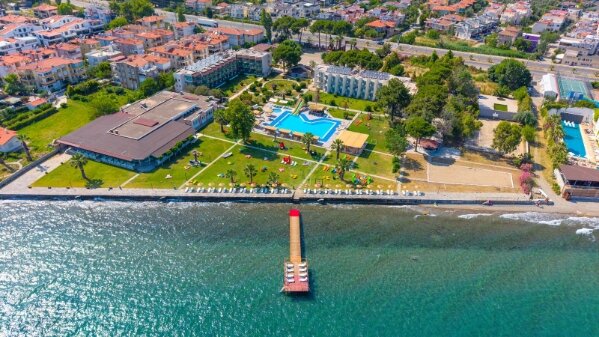 Ra Resort Otel
