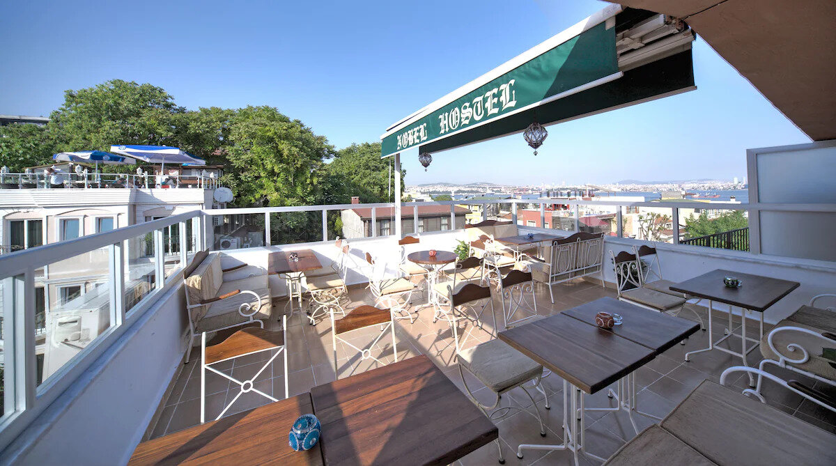 Nobel Hostel Sultanahmet