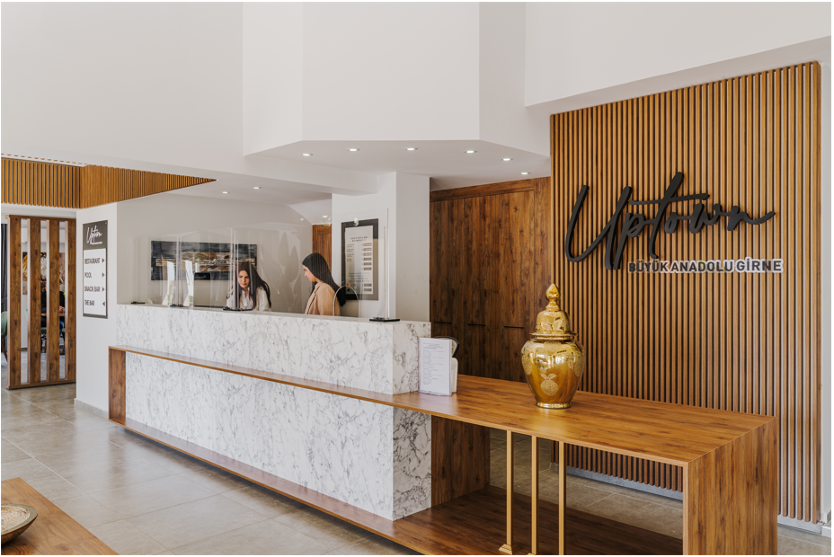 Uptown Büyük Anadolu Hotel galeri 6