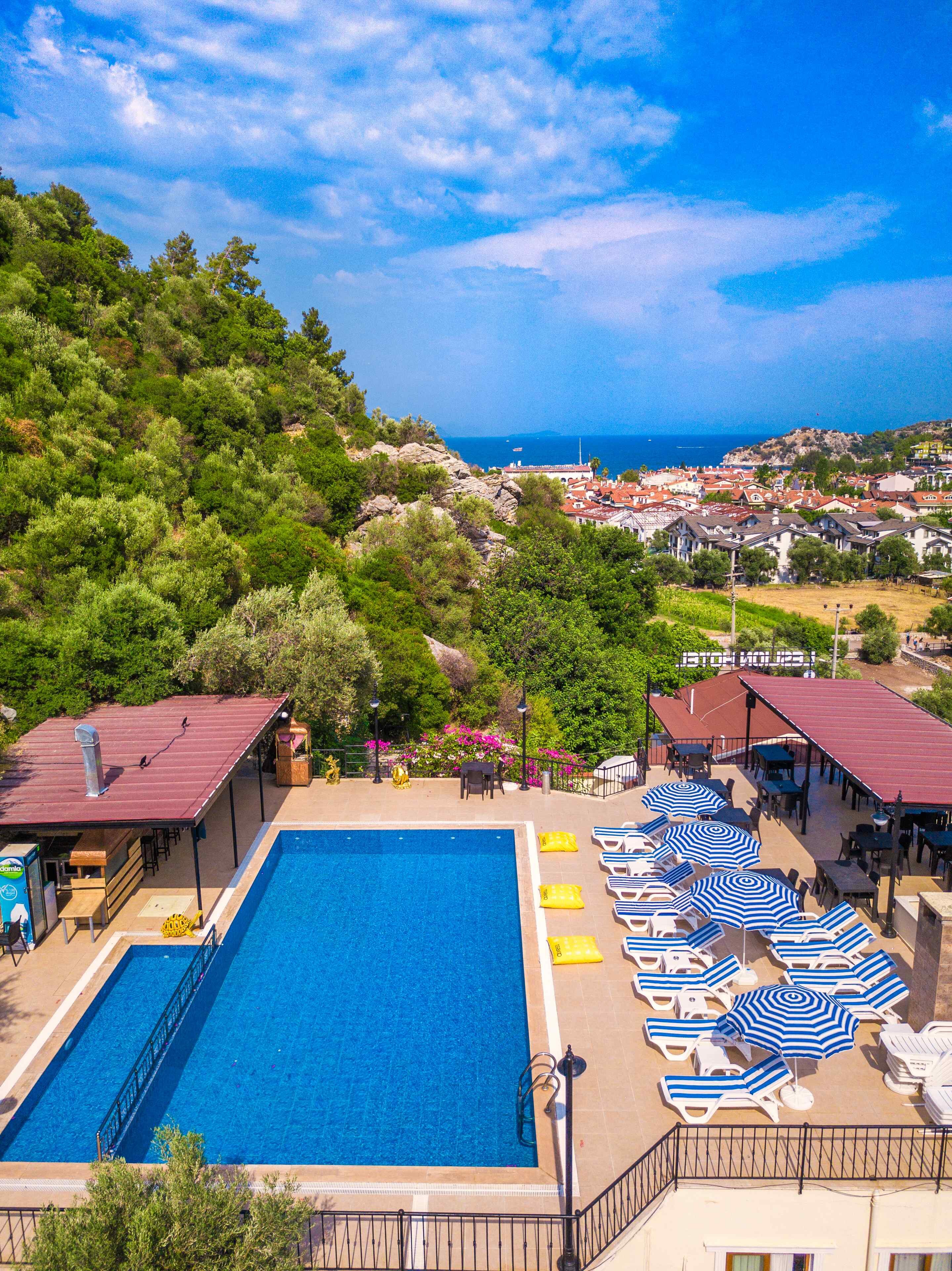 Leslion Hotel Turunç · 38