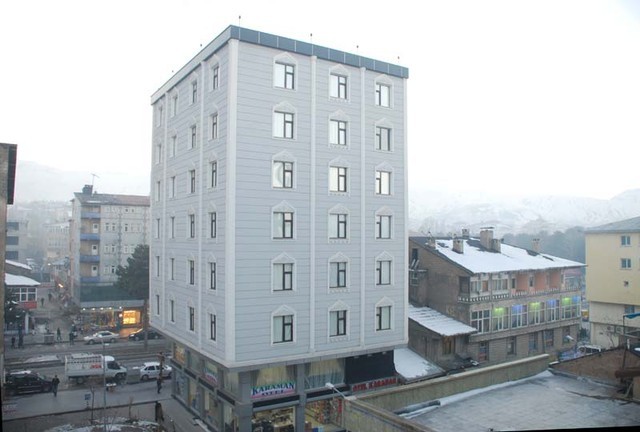 Tatvan Karaman Otel