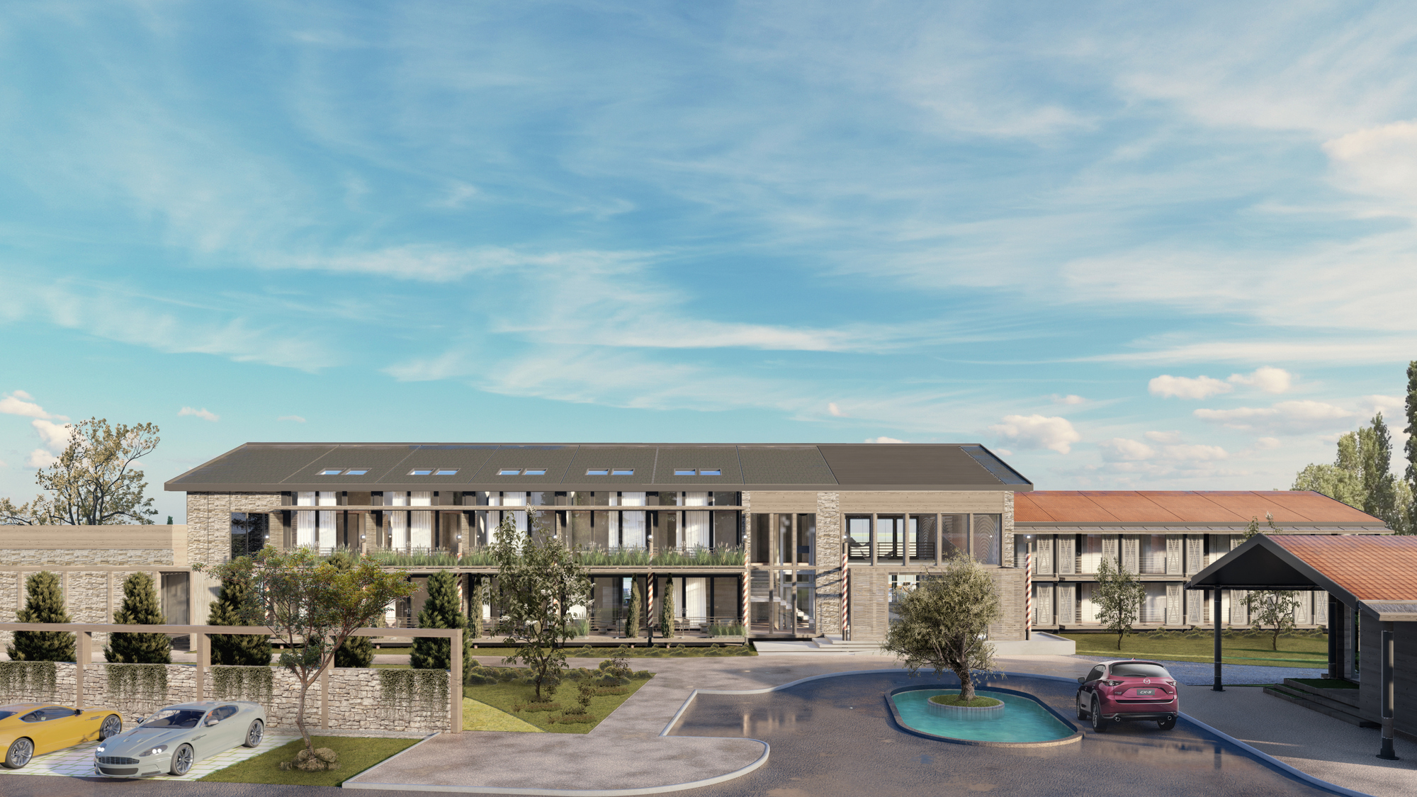 İnemare Hotel