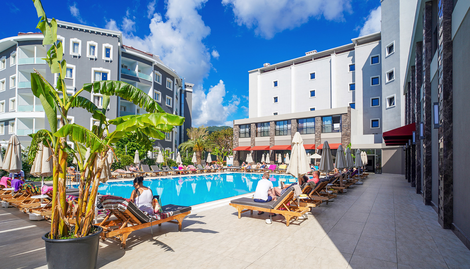 Ada Julian Hotel Marmaris