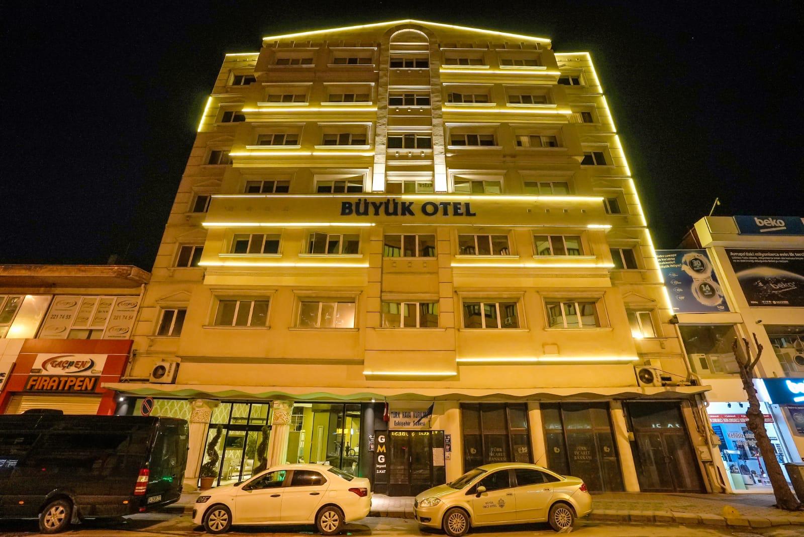 Büyük İnci Otel